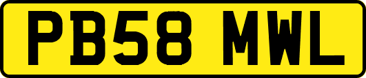 PB58MWL