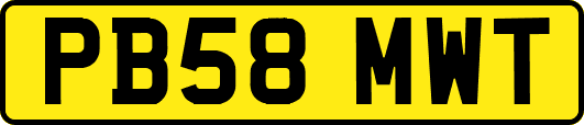 PB58MWT
