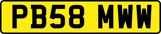 PB58MWW