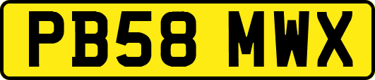 PB58MWX