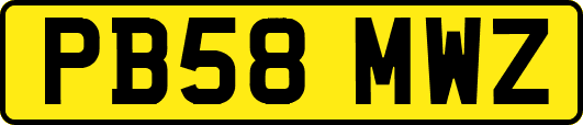 PB58MWZ