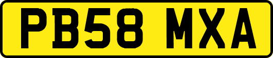 PB58MXA