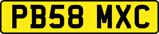 PB58MXC