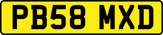 PB58MXD
