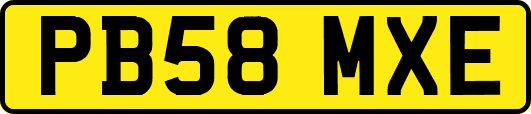 PB58MXE
