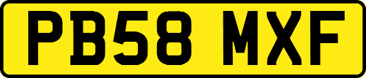 PB58MXF