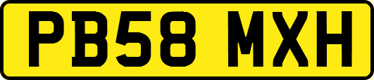PB58MXH