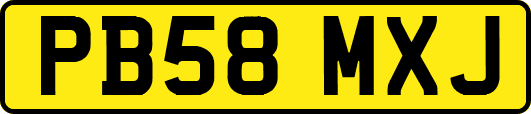 PB58MXJ