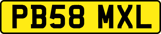PB58MXL