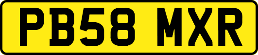 PB58MXR
