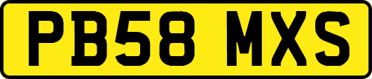 PB58MXS