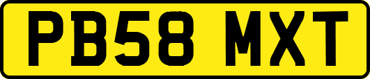 PB58MXT