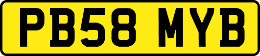 PB58MYB