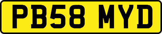 PB58MYD