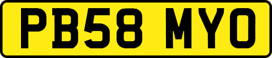 PB58MYO