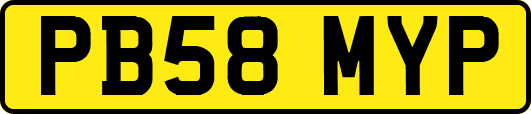 PB58MYP