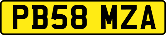 PB58MZA