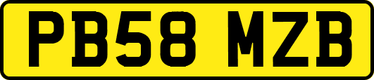PB58MZB