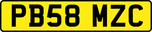 PB58MZC
