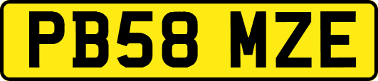 PB58MZE