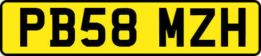 PB58MZH
