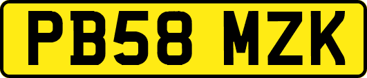 PB58MZK