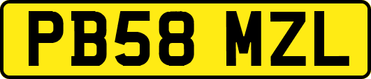 PB58MZL