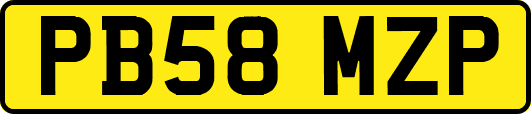 PB58MZP