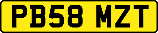 PB58MZT