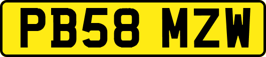 PB58MZW