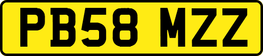 PB58MZZ