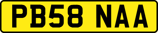 PB58NAA