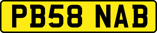 PB58NAB
