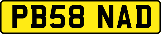 PB58NAD