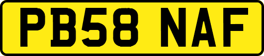 PB58NAF
