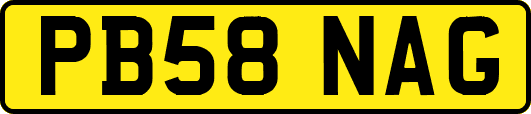 PB58NAG