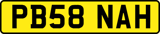 PB58NAH