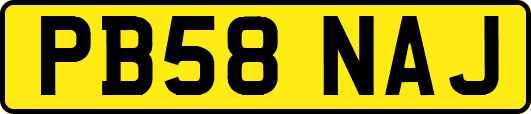 PB58NAJ
