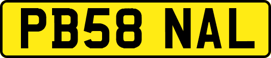 PB58NAL