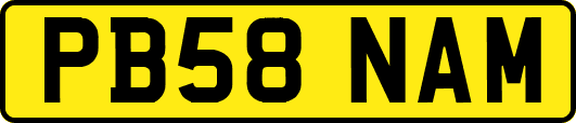 PB58NAM