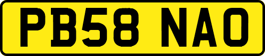 PB58NAO