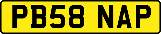 PB58NAP