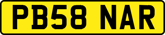 PB58NAR