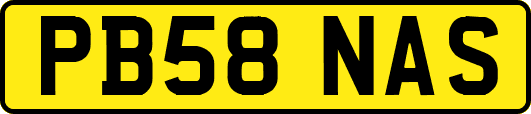 PB58NAS
