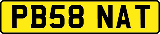 PB58NAT