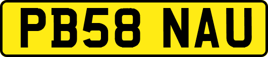 PB58NAU