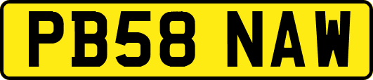 PB58NAW