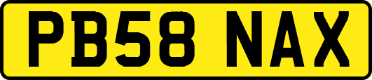 PB58NAX