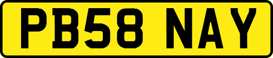 PB58NAY