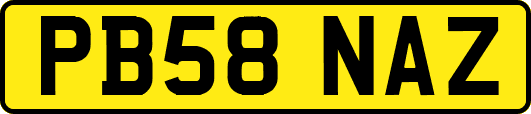 PB58NAZ